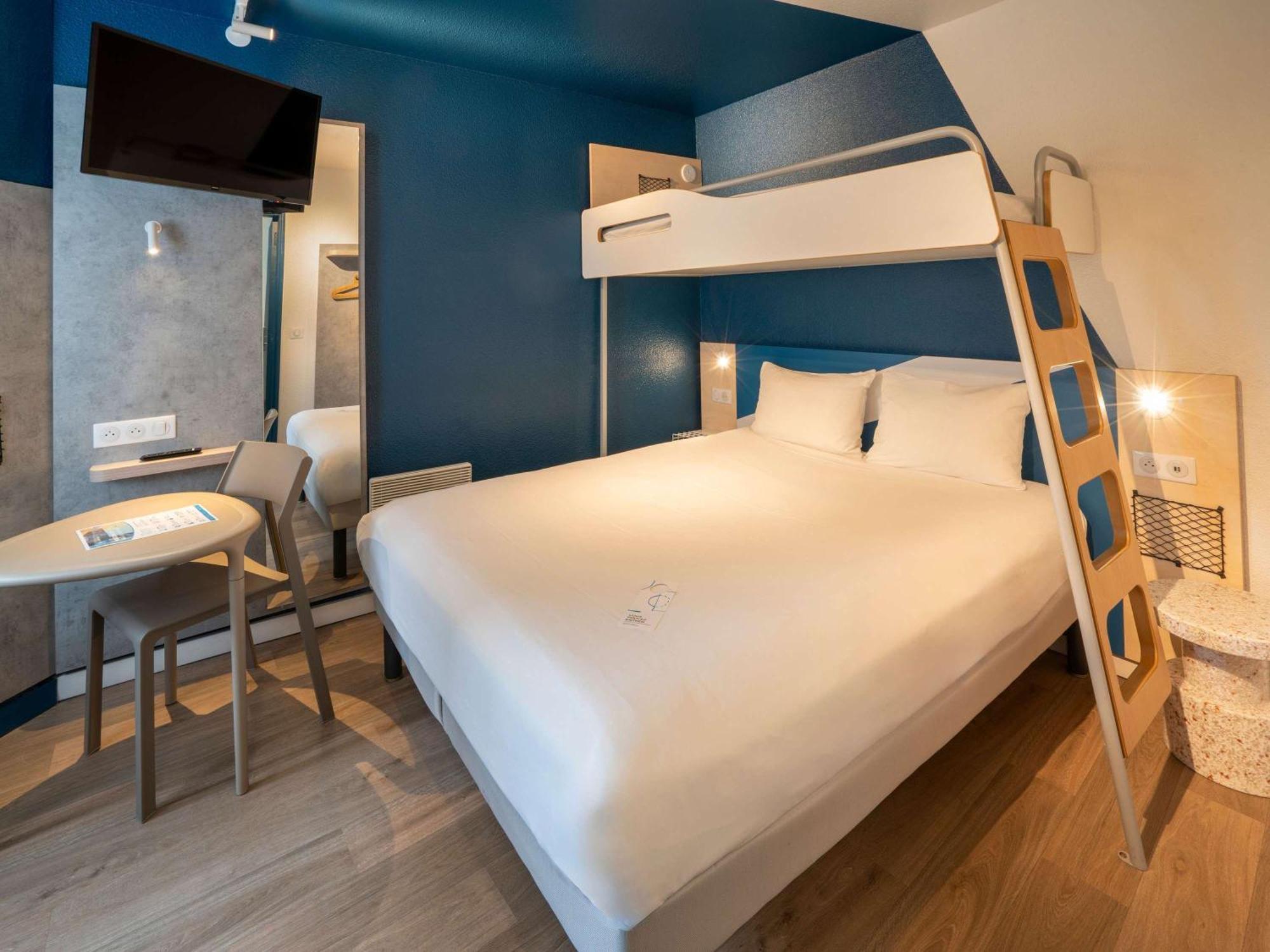 Ibis Budget Rennes Chantepie - Hotel Renove Exterior photo